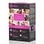 Анальна пробка B-Vibe Snug Plug 1 8,6 см (рожевий) - мініатюра 7
