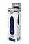 Кліторальний вібростимулятор Dreamtoys Blue Evolution Zelus 11 см синій - мініатюра 7