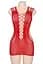 Мини-платье Paris Hollywood H3161 One Size (красный) - миниатюра 5