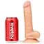 Страпон LoveToy Easy Set As Pic 20 см (тілесний) - мініатюра 9