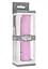 Вібратор Get Real Mini Classic G-spot 18.2 см (рожевий) - мініатюра 4