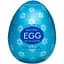 Мастурбатор-яйцо Tenga Egg Snow Crystal с охлаждающим лубрикантом (4821002029907) - миниатюра 1