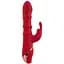 Вібратор-кролик You2Toys Double Bunny 23.7 см (червоний) - мініатюра 1