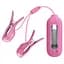 Затискачі для сосків Pretty Love Nipple Clips Romantic Wawe II рожевий - мініатюра 7