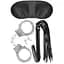 Набор BDSM-аксессуаров Fetish Tentation Submission Kit - миниатюра 1