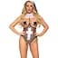 Leg Avenue Roleplay Blessed Nun OS White/Black - мініатюра 5