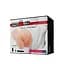 Мастурбатор CRAZY BULL VIOLET REALISTIC VAGINA, Vibration Crazy Bull BM-009145 99961 - мініатюра 1