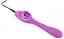 Вібратор You2Toys 2 Function Bendable Vibe 22.3 см фіолетовий - мініатюра 9