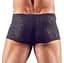 Сексуальні чоловічі шорти Svenjoyment Mens Pants L чорний - мініатюра 3