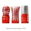 Мастурбатор Tenga Dual Feel Cup двусторонний, с двумя независимыми каналами, класичний - миниатюра 6