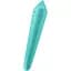 Смарт міні-вібратор Satisfyer Ultra Power Bullet 8 Turquoise - мініатюра 1