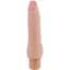 Реалістичний вібратор Blush Au Naturel Fabien 22.8 см тілесний - мініатюра 1
