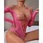 Бодістокінг JSY WW7203 Barbie Pink One Size - мініатюра 1