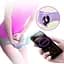 Вібратор Pretty Love Billy 9 см (фіолетовий) - мініатюра 5