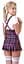 Костюм школьницы Cottelli Collection Costumes M мульти - миниатюра 2