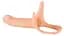 Порожнистий страпон You2Toys Orion Silicone Sleeve Large 26 см тілесний - мініатюра 5