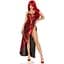 Платье Leg Avenue Shimmer bodysuit with skirt S - миниатюра 4