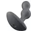 Анальна пробка з вібрацією Satisfyer Deep Diver 11.2 см (чорний) - мініатюра 1