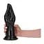 Рука для фістингу Toyz4Lovers Mano Fisting Huge Hand 24 см чорний - мініатюра 2