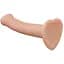 Насадка для страпону Strap-On-Me Dual Density Dildo Flesh S - мініатюра 3