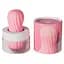 Двусторонний мастурбатор Lola games Marshmallow Fuzzy розовый - миниатюра 8