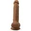 Фалоімітатор SilexD Johnny Caramel (MODEL 1 Size 7in) - мініатюра 3