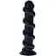 Анальна пробка для фістингу Toyz4lovers Pico De Fogo 32 см (чорний) - мініатюра 1