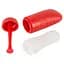 Мастурбатор в тубе, Pussy to Go Classic Red Masturbator Orion 61325385070000 91815 - миниатюра 10