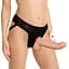 Страпон LoveToy Easy Strapon Set 8.5'' 21.5 см тілесний - мініатюра 19