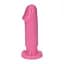 Фалоімітатор Toyz4lovers Gino, 10.5 см (рожевий) - мініатюра 5
