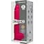 Фалоімітатор SilexD Kingston Pink (MODEL 15in) - мініатюра 3