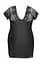 Еротичний комплект Anais Marina 3XL/4XL (чорний) - мініатюра 9