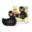Вібратор для клітора Big Tease Toys I Rub My Duckie Classic 7.6 см чорний - мініатюра 2