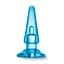 Анальний плаг B yours Basic Anal Plug Blue - мініатюра 1