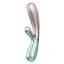 Смарт вібратор-кролик Satisfyer Hot Lover з підігрівом (Зелений) - мініатюра 1