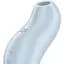 Вакуумний кліторальний стимулятор із вібрацією Satisfyer Pocket Pro 1 - мініатюра 4