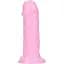 Фалоімітатор Toyz4lovers Delicious Bubble Gum 15 см (рожевий) - мініатюра 1