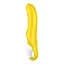Вібратор Satisfyer Yummy Sunshine 22.5 см жовтий - мініатюра 4