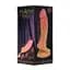 Фалоімітатор Toyz4lovers Monster Maga Mc Cock 21 см (мульті) - мініатюра 9