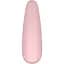 Вакуумний стимулятор Satisfyer Curvy 2+ Pink - мініатюра 3
