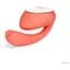Смарт-вібратор Lelo Ida Wave Coral Red - мініатюра 2