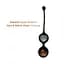 Вагінальні кульки Adrien Lastic Harmony Stones, діаметр 3 см, 2 тримачі Adrien Lastic SX1272 100789 - мініатюра 2