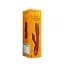 Вібратор-кролик Loveline Smooth Silicone Rabbit 20 см (вишневий) - мініатюра 18
