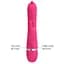 Вибратор-кроликPretty Love Phoenix 22 см розовый - миниатюра 7