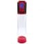 Автоматична вакуумна помпа Men Powerup Passion Pump Red LED-табло перезаряджається 8 режимів - мініатюра 1