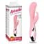 Вібратор-кролик Aphrovibe Vertigo Bunny Dream 19 см рожевий - мініатюра 2
