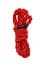 Мотузка Bondage Rope 1.5 meter 7 mm Червона Taboom - мініатюра 1