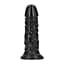 Фалоімітатор Toyz4lovers Delicious Licorice 15 см (чорний) - мініатюра 2