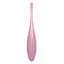 Стимулятор клитора Satisfyer Twirling Joy 18 см розовый - миниатюра 1