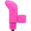 Вібратор Missweet Finger Vibe 7.4 см рожевий - мініатюра 1